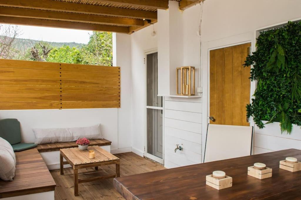 Alfa House W/ View & Barbeque In Pythagorion Villa Dış mekan fotoğraf