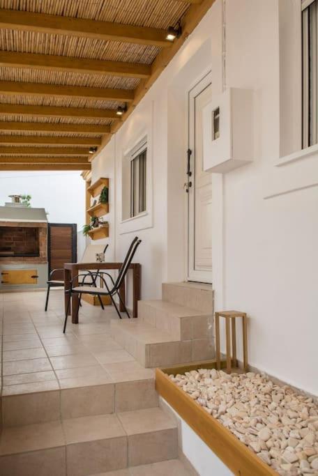 Alfa House W/ View & Barbeque In Pythagorion Villa Dış mekan fotoğraf