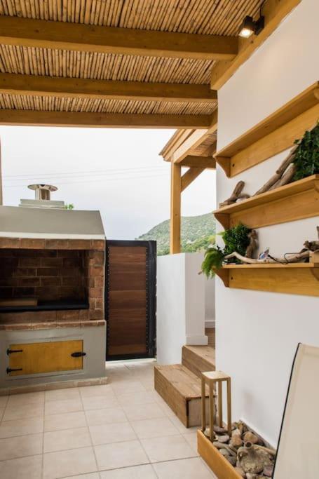 Alfa House W/ View & Barbeque In Pythagorion Villa Dış mekan fotoğraf